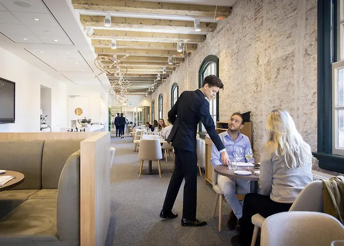 Onderwijshotel De Rooi Pannen Breda