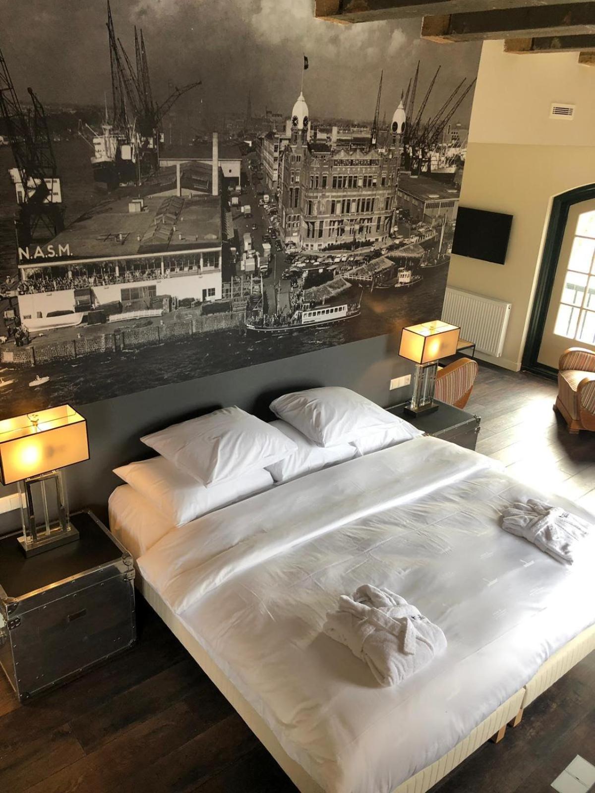 Hotel Onderwijshotel De Rooi Pannen Breda