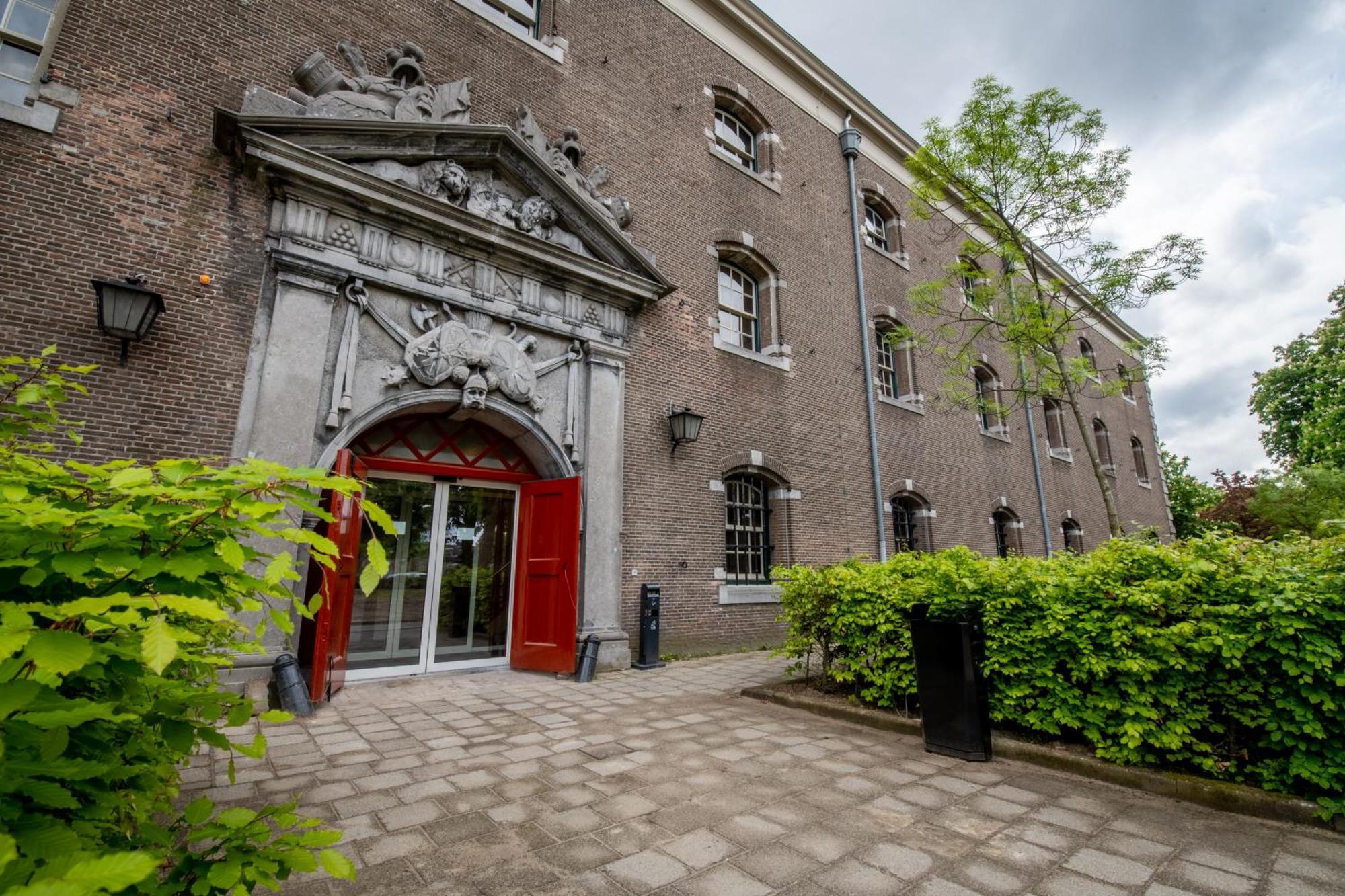 Onderwijshotel De Rooi Pannen